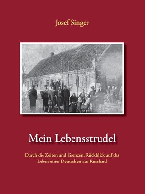 cover image of Mein Lebensstrudel